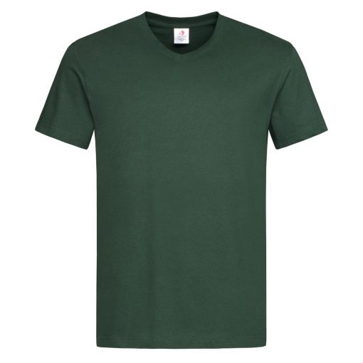 T-shirt Uomo Scollo a V e m/corta - immagine 9
