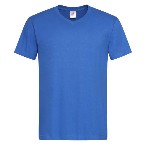 T-shirt Uomo Scollo a V e m/corta - immagine 12