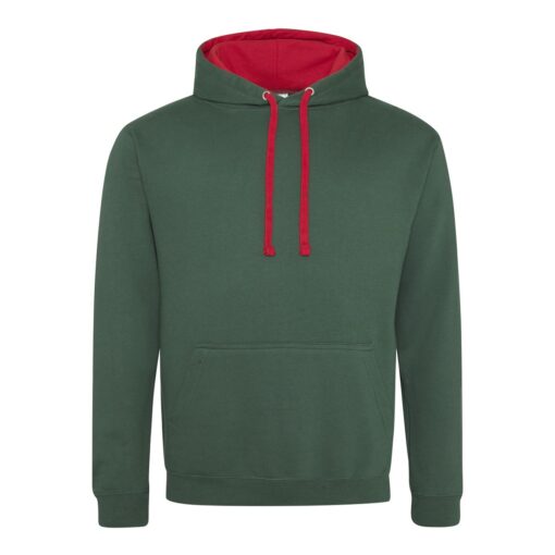 Felpa Unisex Double Color - immagine 35