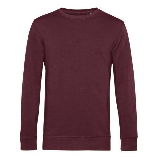 Felpa Girocollo Uomo Organic - immagine 9