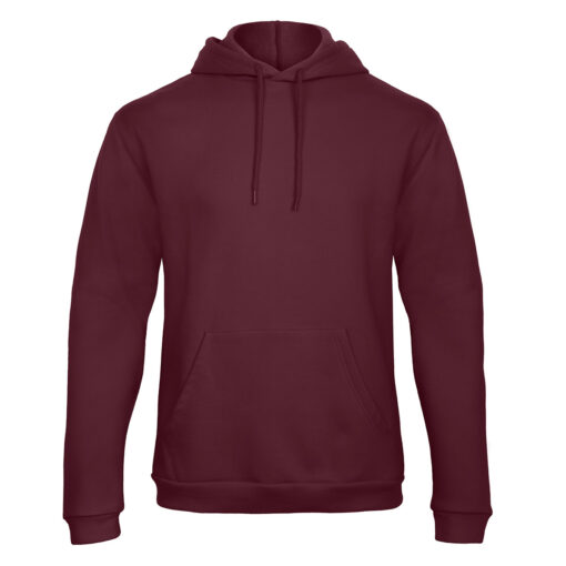 Felpa con cappuccio Unisex - immagine 3