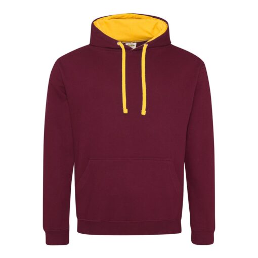 Felpa Unisex Double Color - immagine 10