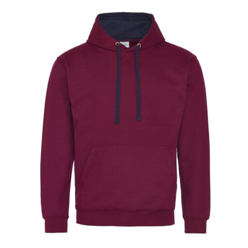 Felpa Unisex Double Color - immagine 11