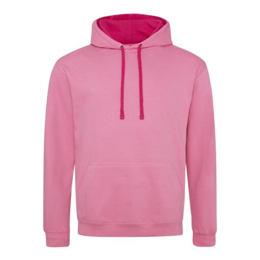 Felpa Unisex Double Color - immagine 36