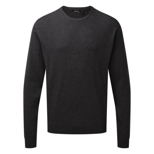 Pullover Uomo Girocollo - immagine 2