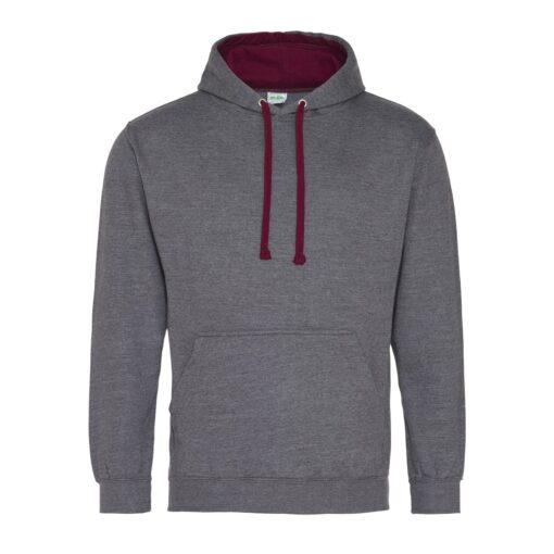 Felpa Unisex Double Color - immagine 17