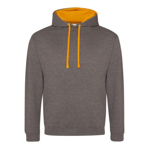 Felpa Unisex Double Color - immagine 18