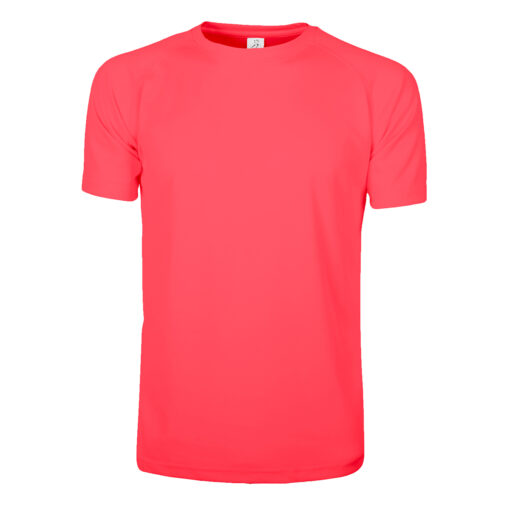 T-shirt Uomo M/Corta Raglan - immagine 7