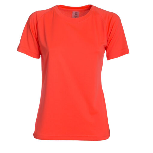 T-shirt Donna M/Corta Raglan - immagine 4