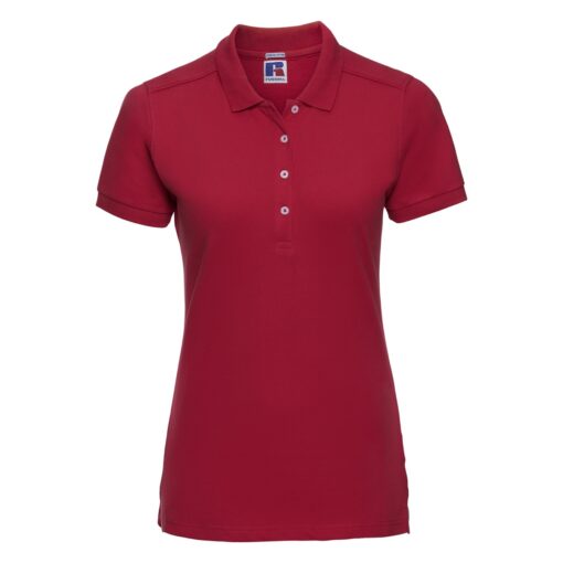 Polo Stretch donna - immagine 10
