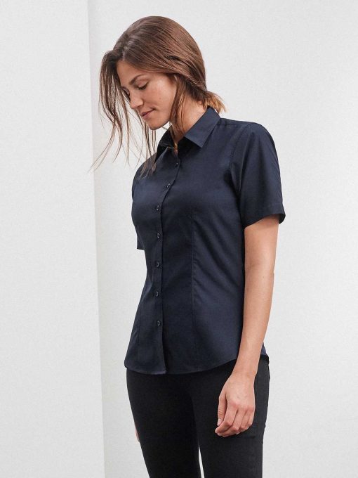 Camicia Donna M/Corta