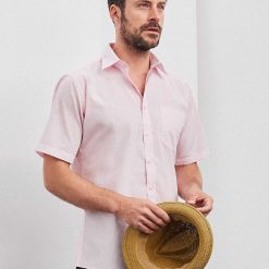 Camicia Uomo M/Corta