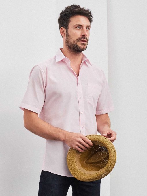 Camicia Uomo M/Corta