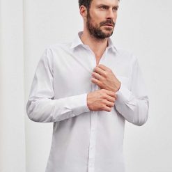 Camicia Uomo M/Lunga