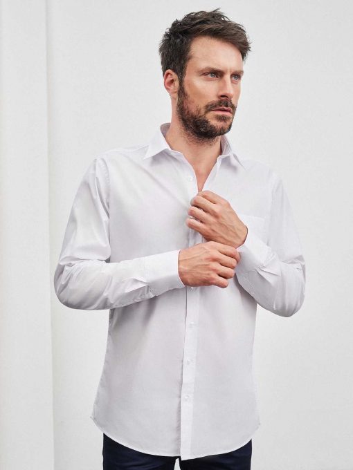 Camicia Uomo M/Lunga