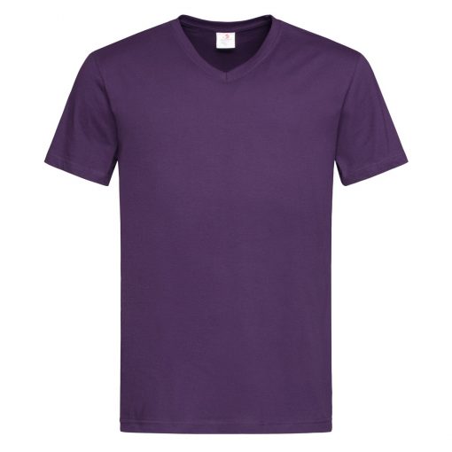 T-shirt Uomo Scollo a V e m/corta - immagine 8