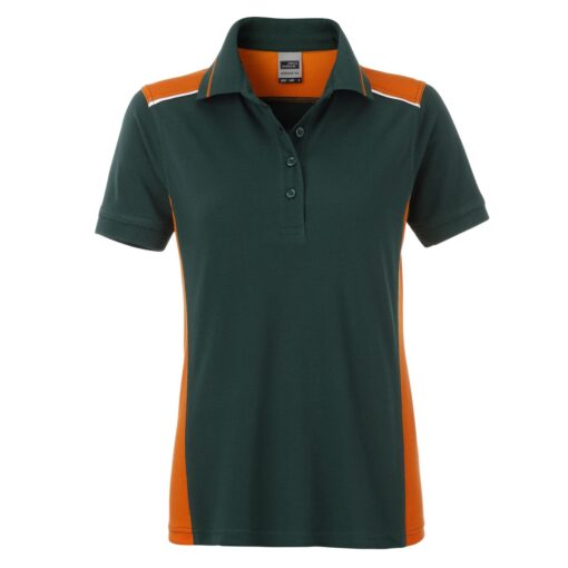 Polo Bicolore Donna M/Corta - immagine 8