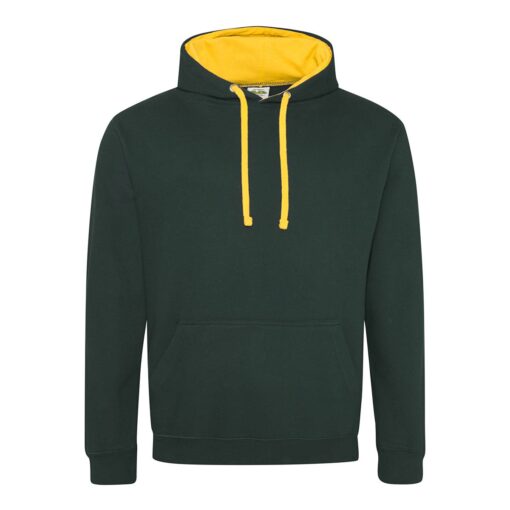 Felpa Unisex Double Color - immagine 37