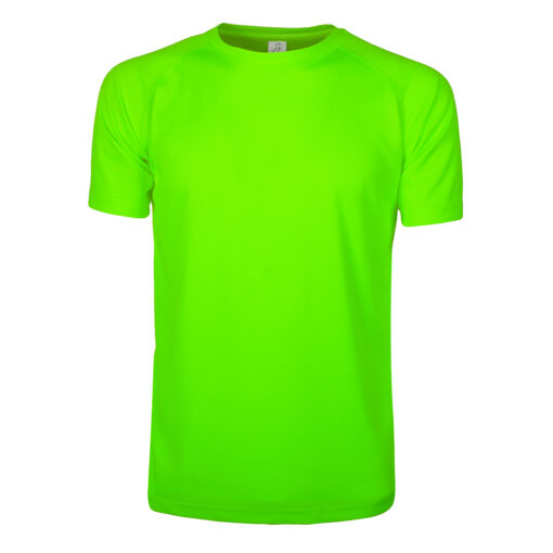 T-shirt Uomo M/Corta Raglan - immagine 6