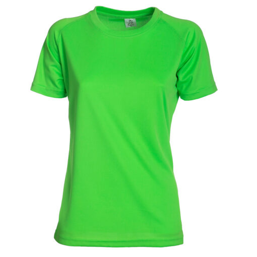 T-shirt Donna M/Corta Raglan - immagine 5