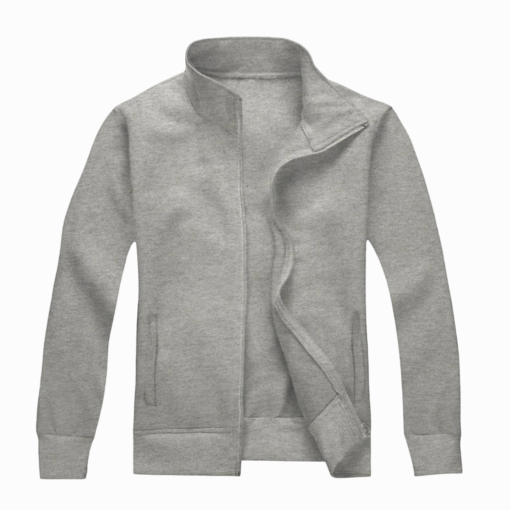 Felpa Basic Full Zip - immagine 3