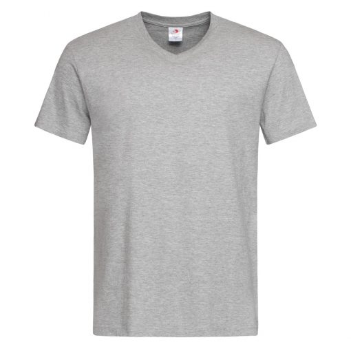 T-shirt Uomo Scollo a V e m/corta - immagine 10