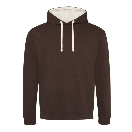Felpa Unisex Double Color - immagine 38