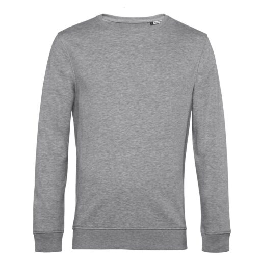 Felpa Girocollo Uomo Organic - immagine 11