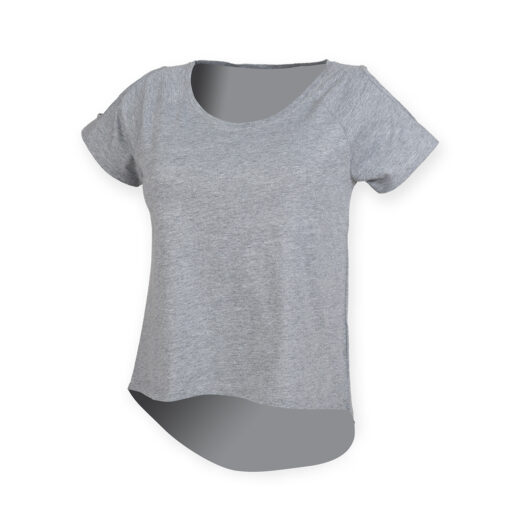 T-shirt Donna M/Corta - immagine 4