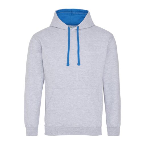 Felpa Unisex Double Color - immagine 13
