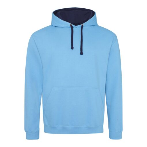 Felpa Unisex Double Color - immagine 41