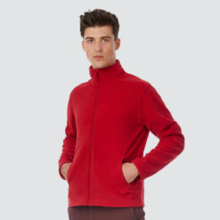 Pile Uomo Strong Full Zip
