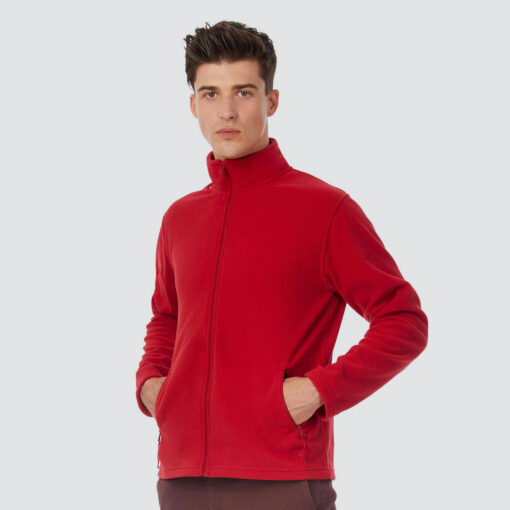 Pile Uomo Strong Full Zip