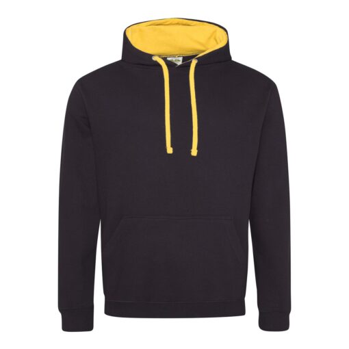 Felpa Unisex Double Color - immagine 2