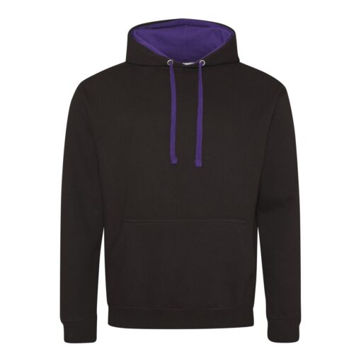 Felpa Unisex Double Color - immagine 5