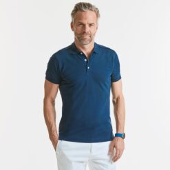 Polo Stretch Uomo