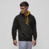 Felpa Unisex Double Color