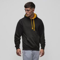 Felpa Unisex Double Color