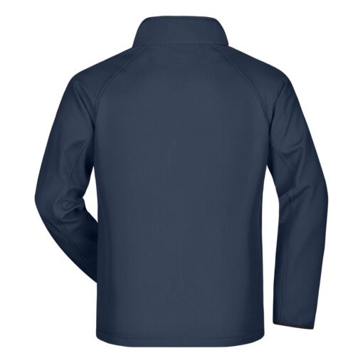 Giacca in Softshell Uomo Bicolore - immagine 3