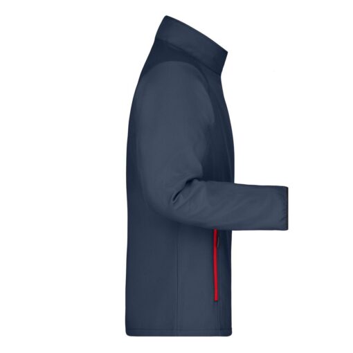 Giacca in Softshell Uomo Bicolore - immagine 5