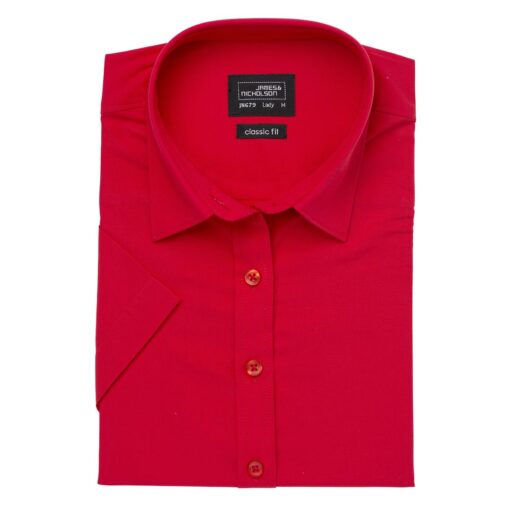Camicia Donna M/Corta - immagine 2