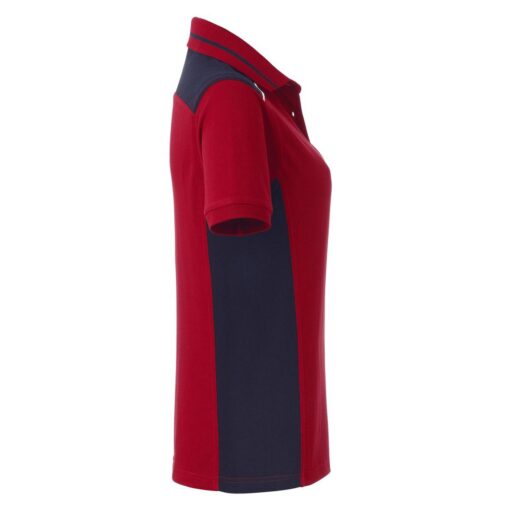 Polo Bicolore Donna M/Corta - immagine 5