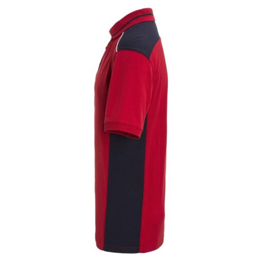 Polo Bicolore Uomo M/Corta - immagine 3