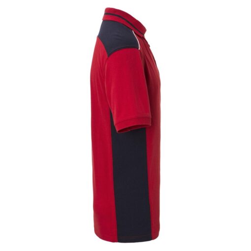 Polo Bicolore Uomo M/Corta - immagine 4