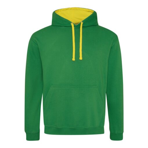 Felpa Unisex Double Color - immagine 43