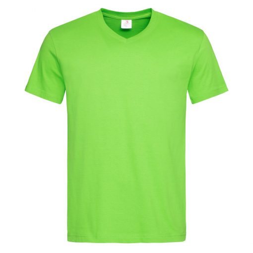 T-shirt Uomo Scollo a V e m/corta - immagine 13