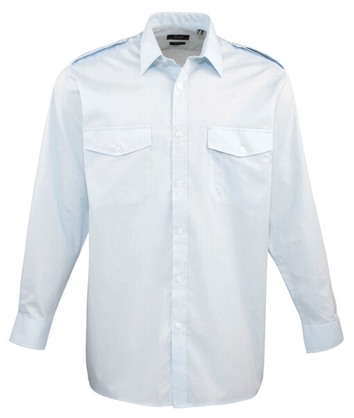 Camicia Pilot M/Lunga - immagine 3