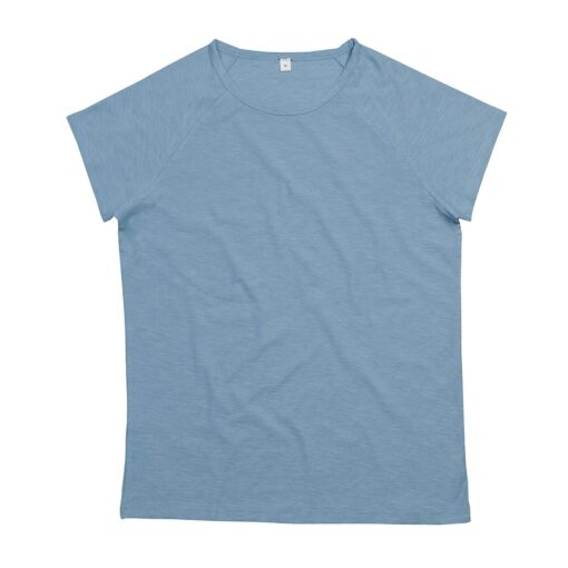 T-shirt Unisex M/Corta Raglan - immagine 2