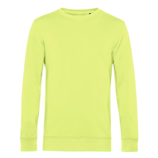 Felpa Girocollo Uomo Organic - immagine 12