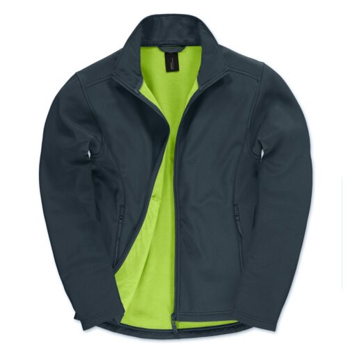 Giacca in Softshell Uomo - immagine 2